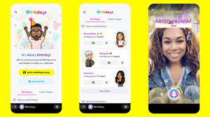 Snapchat Launches Birthdays Mini Feature in India to Track Friends’ Birthdays