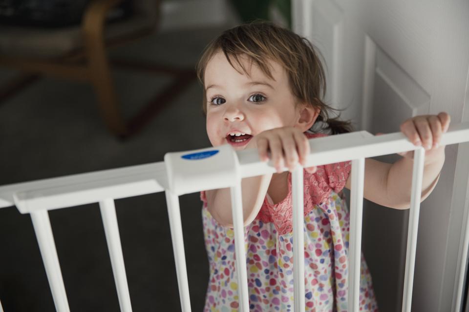 Top items list in Baby Safe House site for the baby safety at home