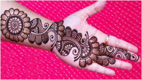 Tradition of Mehndi in Asian countries