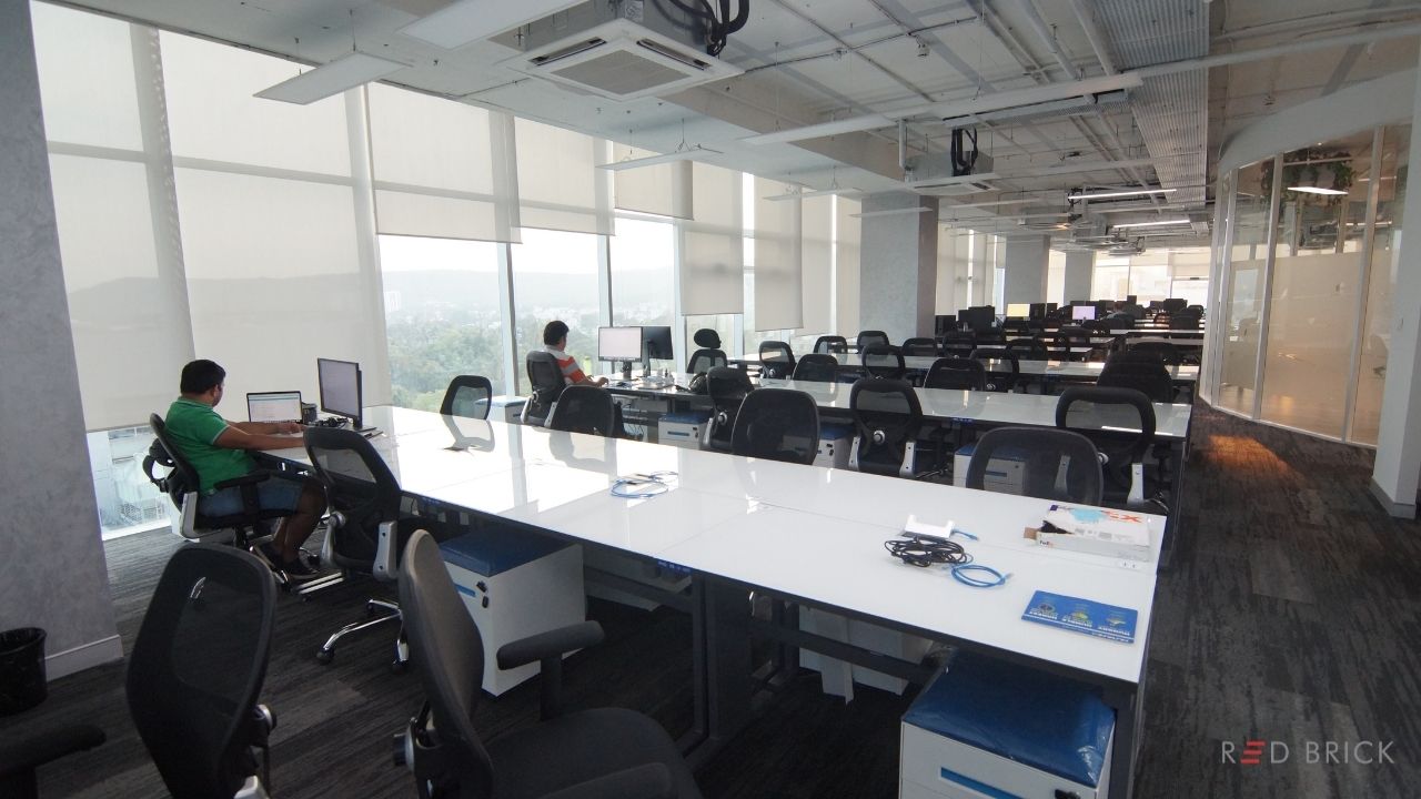 coworking space in Thane
