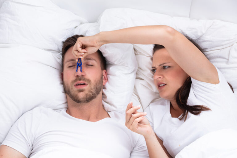 Does Anti Snoring Spray -Work : A Complete Brief￼