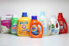 How To Choose A Washing Laundry Detergent?