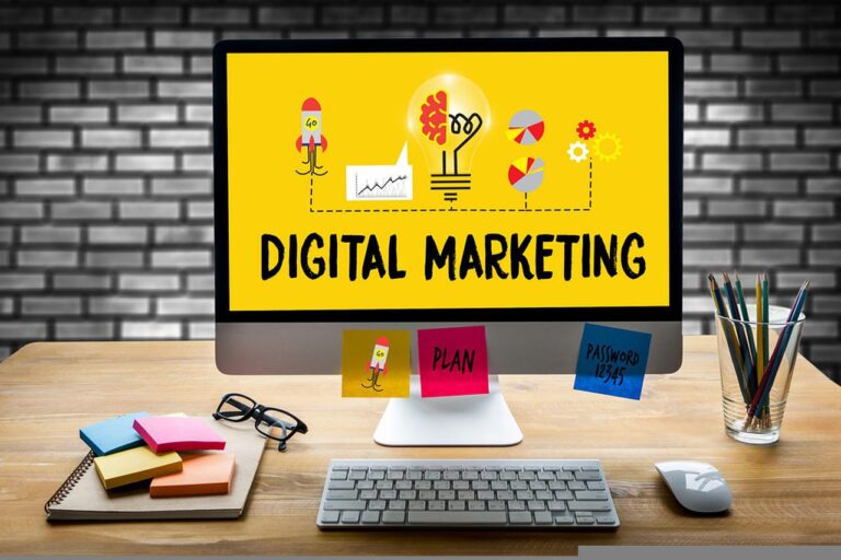 How can Digital Marketing Agencies Help In Achieving Desired Outcomes?￼
