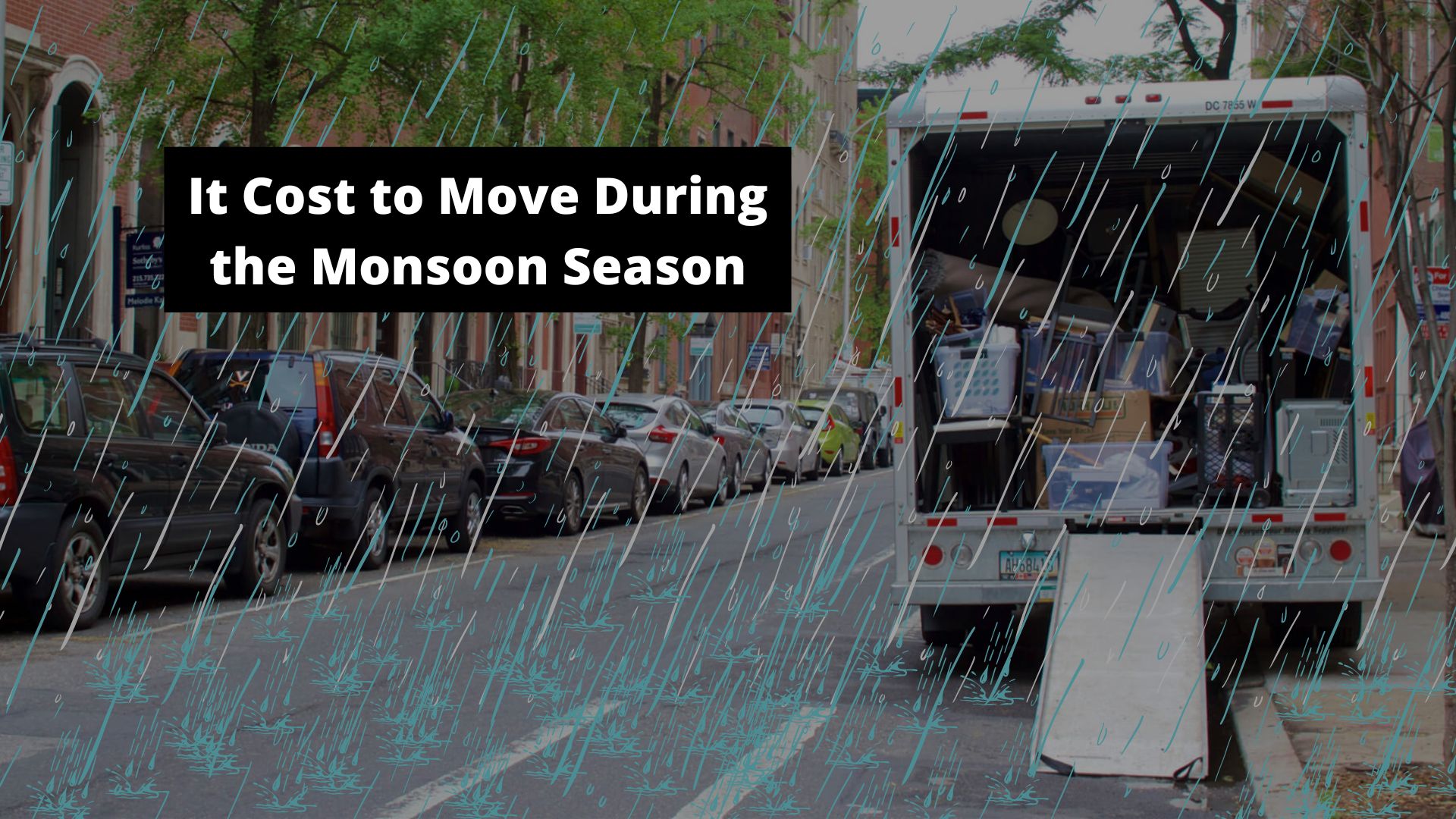 How Much Does It Cost to Move from Mumbai to Mangalore During the Monsoon Season