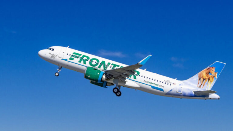How to Change Seat Assignment on Frontier Airlines