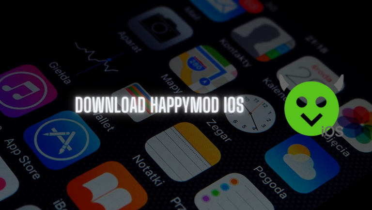 HappyMod iOS Download iOS 16, 15.7 and 12.5.6 Versions