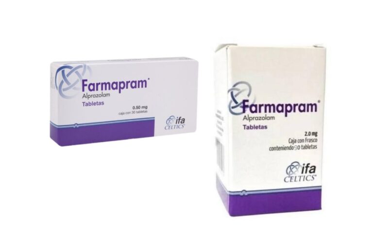 Farmapram 2mg: A Prescription Drug For Anxiety