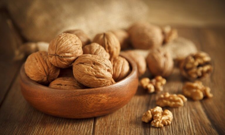 Health Benefits Of Walnuts You May Not Have Heard About