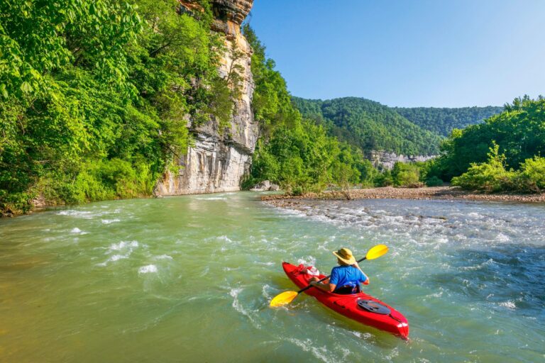 7 Top-Rated Tourist Attractions in Arkansas