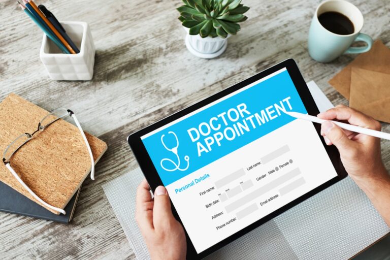 Book Doctor Appointment Online