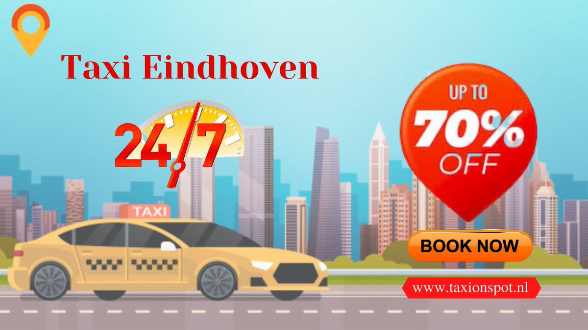 Taxis in Eindhoven