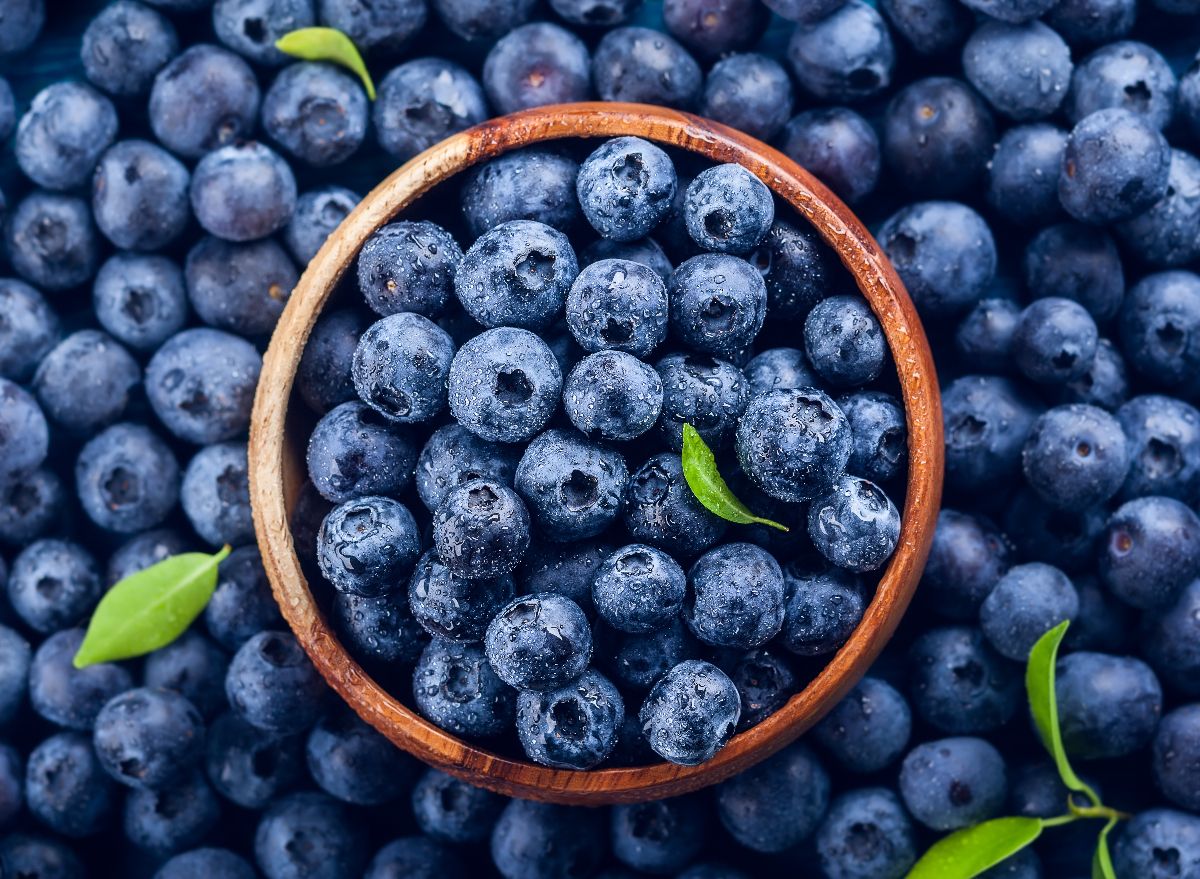 You Can Benefit From Blueberries In Terms Of Your Health