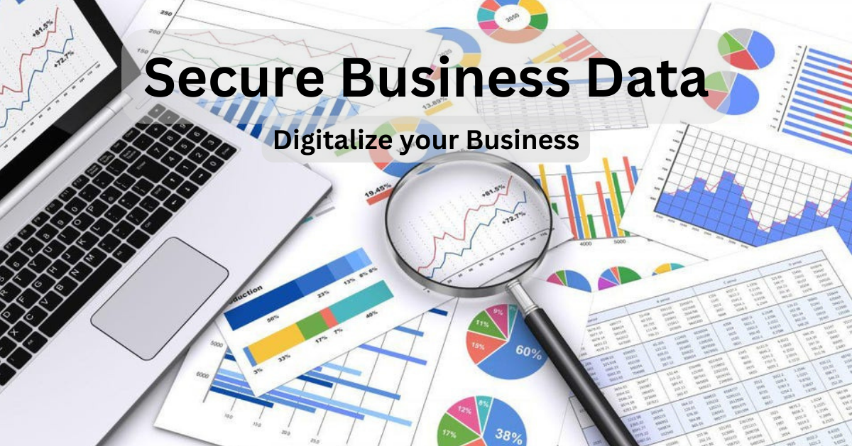 Secure Business Data