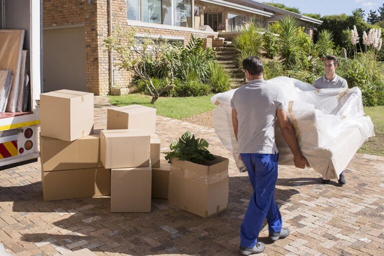 House Removalists in Melbourne