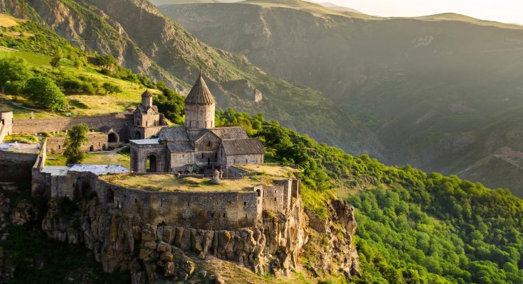 Most Beautiful Places in Armenia