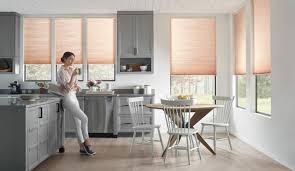 Pleasantville Dining Room Window Treatments