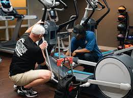 gym equipment repair and maintenance NYC