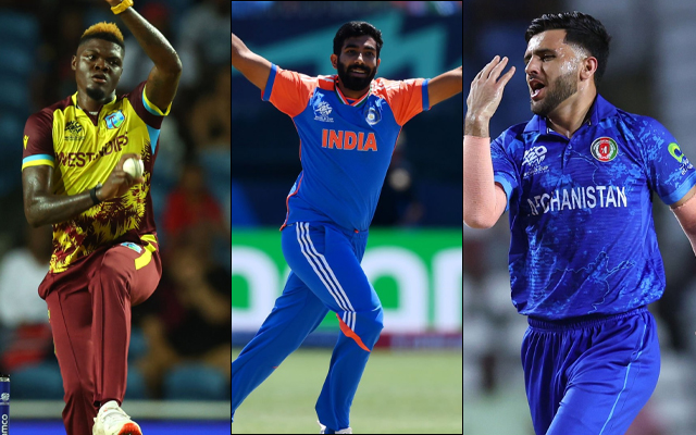 5 Best Fast Bowlers Who Rule T20I Cricket in 2024