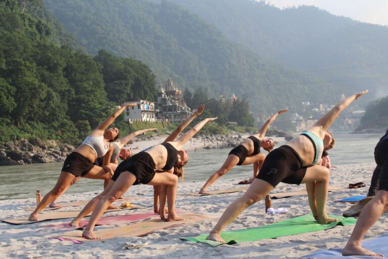 Begin Your Yoga Journey: 200-Hour Teacher Training in Rishikesh