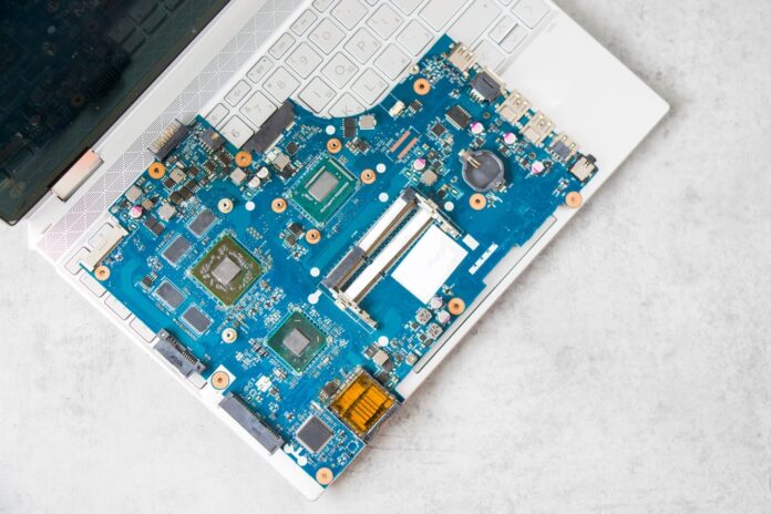 Laptop Motherboards