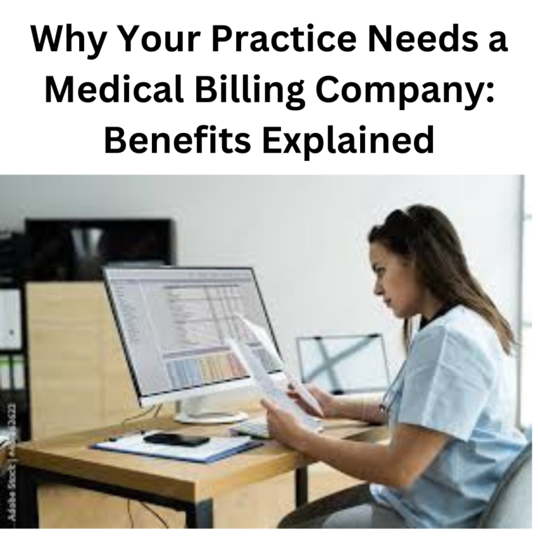 Medical Billing Company