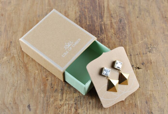 earring boxes