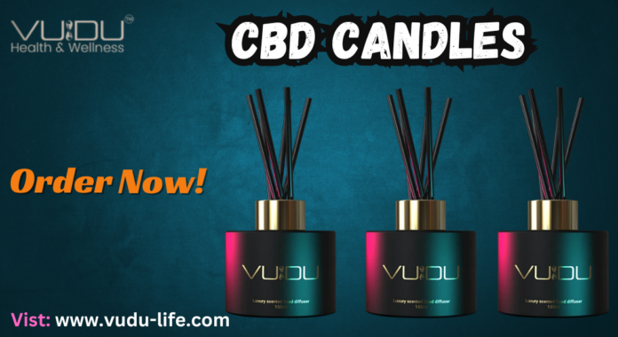 CBD Candles