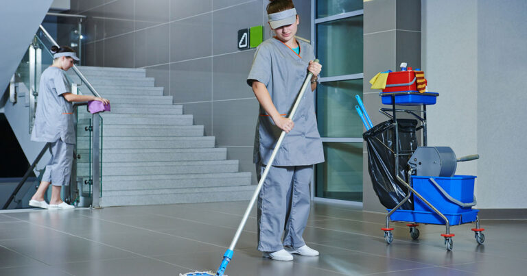 Alberta Cleaning Services