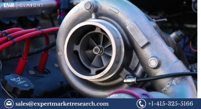 Automotive Turbocharger Hose Market