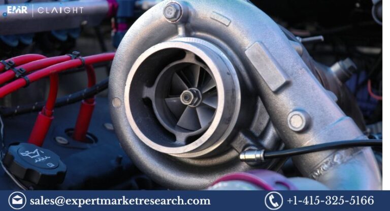 Automotive Turbocharger Hose Market