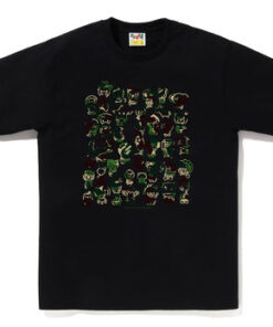 Bape T Shirt the Hype and Streetwear Legacy