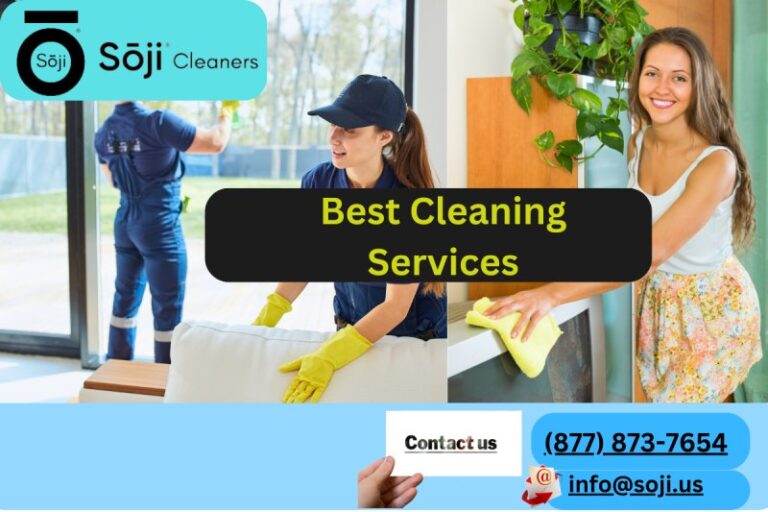 Best Cleaning Services