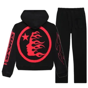 Hellstar Sweatsuit Unleashing Your Inner Rebel