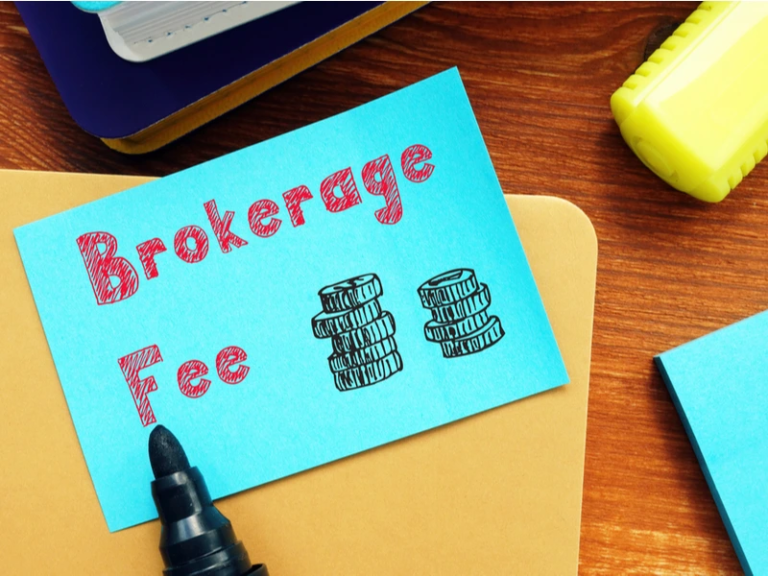 Brokerage fee