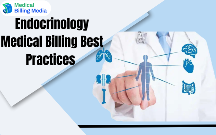 endocrinology medical billing