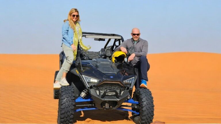 best dune buggy dubai