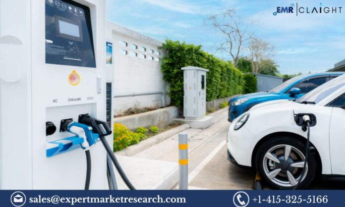 Electric Vehicle Charging Station Manufacturing Plant Project Report