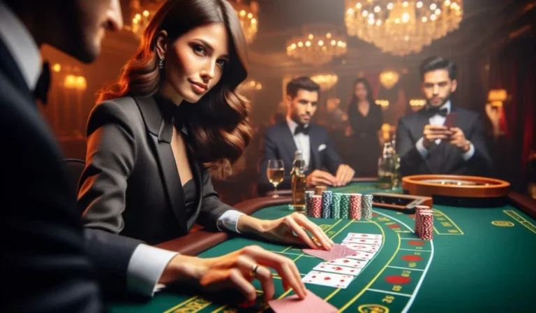 Baccarat online casino