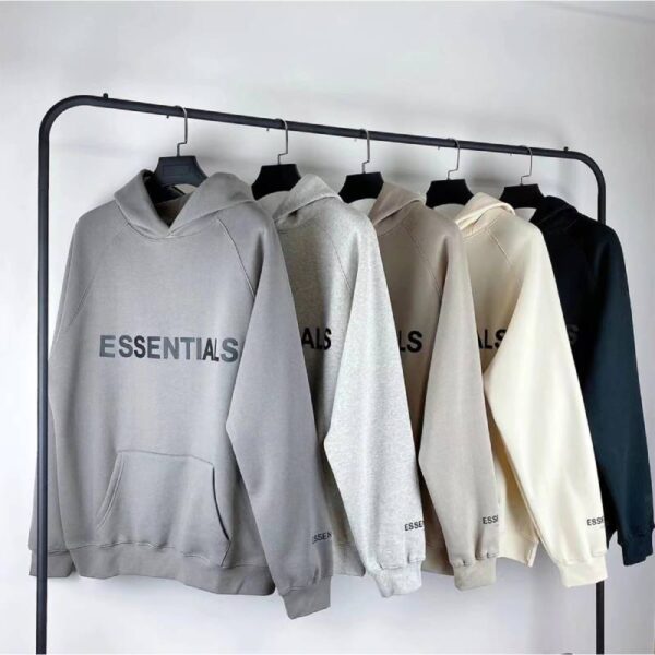 Fear Of God Essentials Hoodies