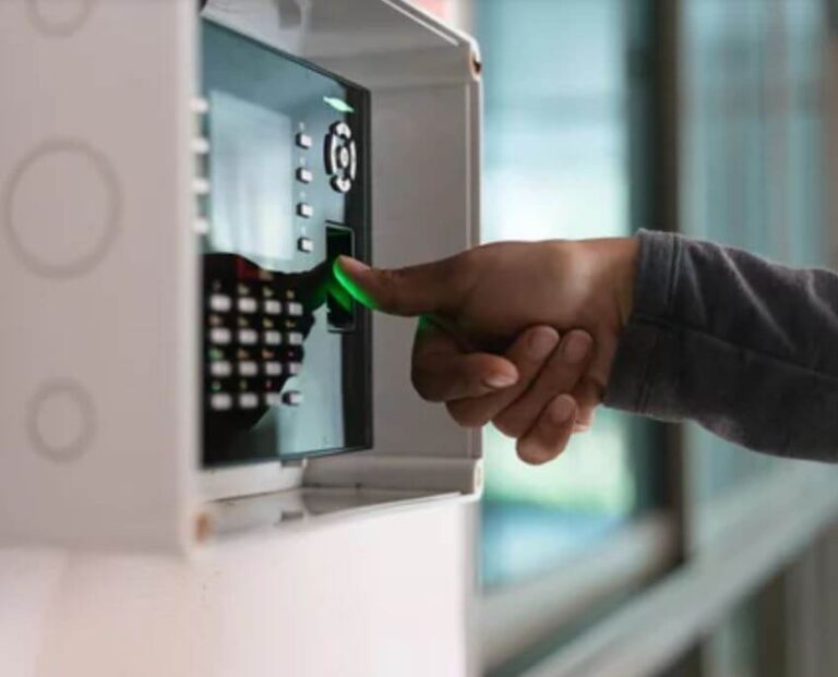 Fingerprint Attendance System