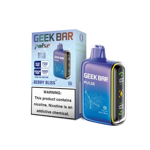 Geek Bar Pulse Flavors Ranked: Which Ones Will Be Your Go-To?