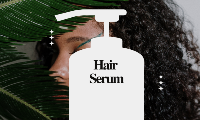 hair serum