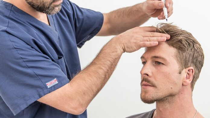 تكلفة زراعة الشعر في دبي