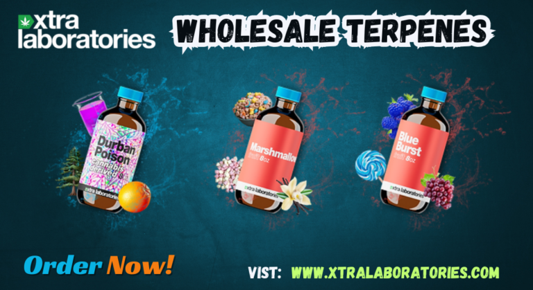 Wholesale Terpenes