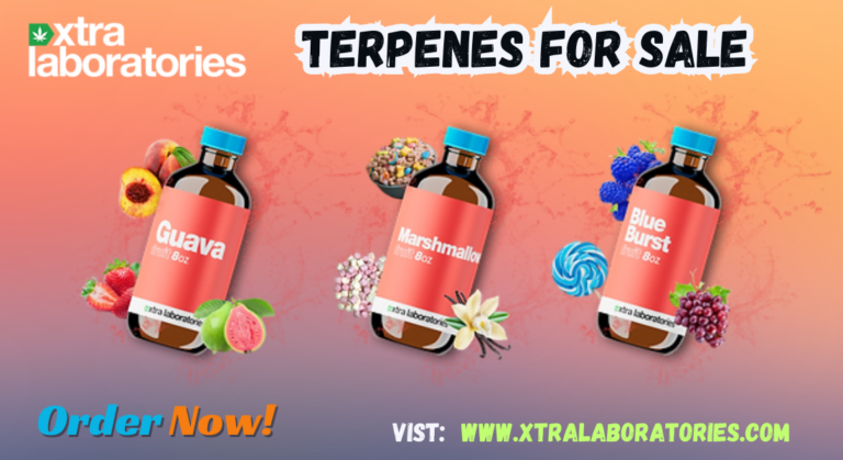 Terpenes for Sale