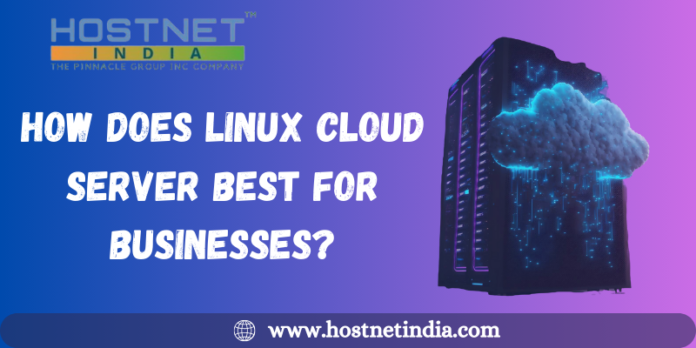 Linux Cloud Server