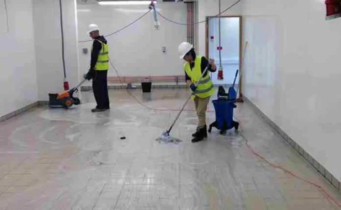 Top Benefits of Hiring a Professional Construction Cleaning Service