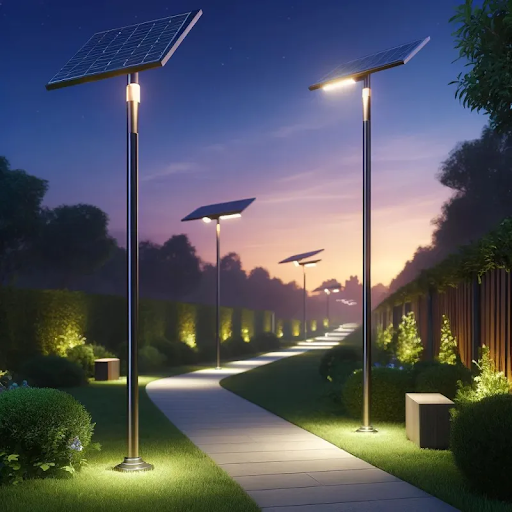 Best LED Outdoor Lighting Designs for 2024: Trends and Tips