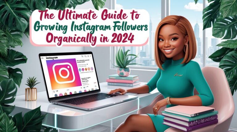 How to Grow Instagram Followers Organically in 2024