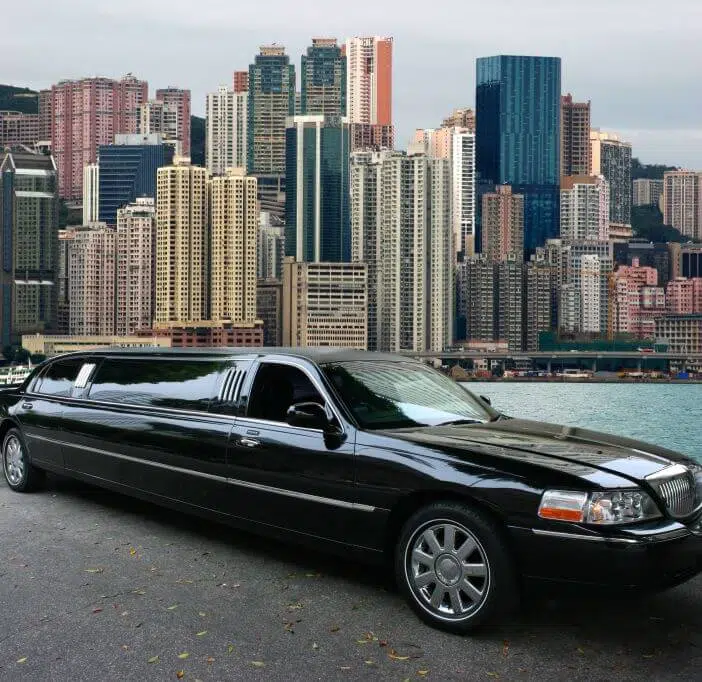 Limo Services in Columbia